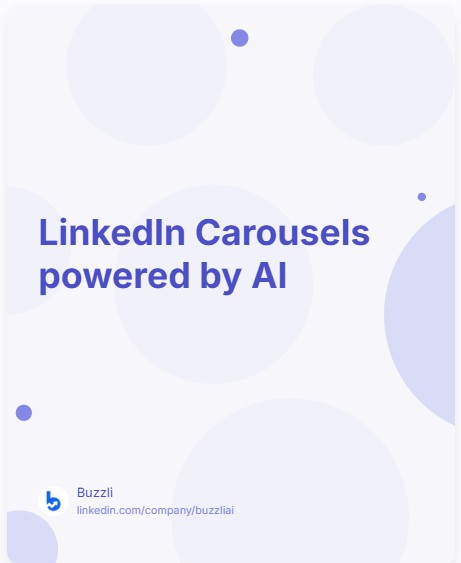 Circle theme template