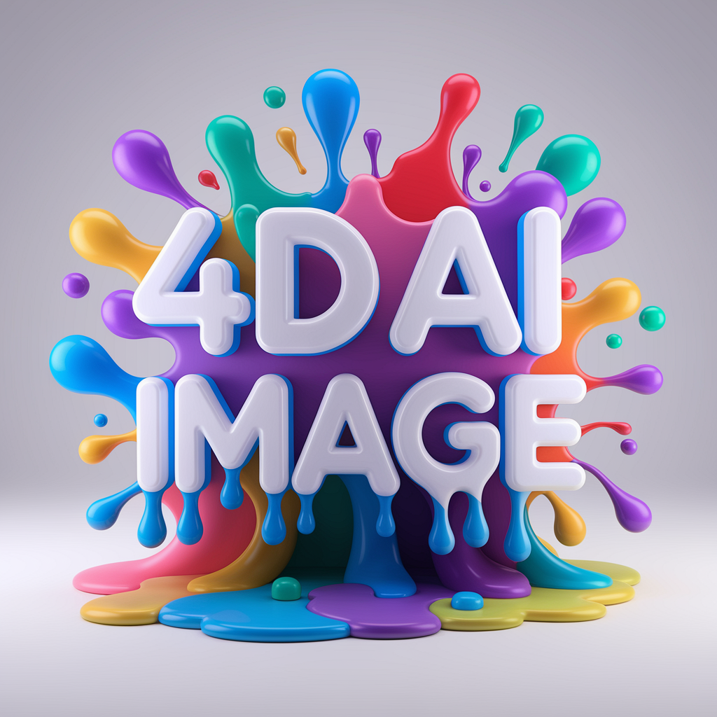 4D Color LinkedIn Graphics example for LinkedIn posts