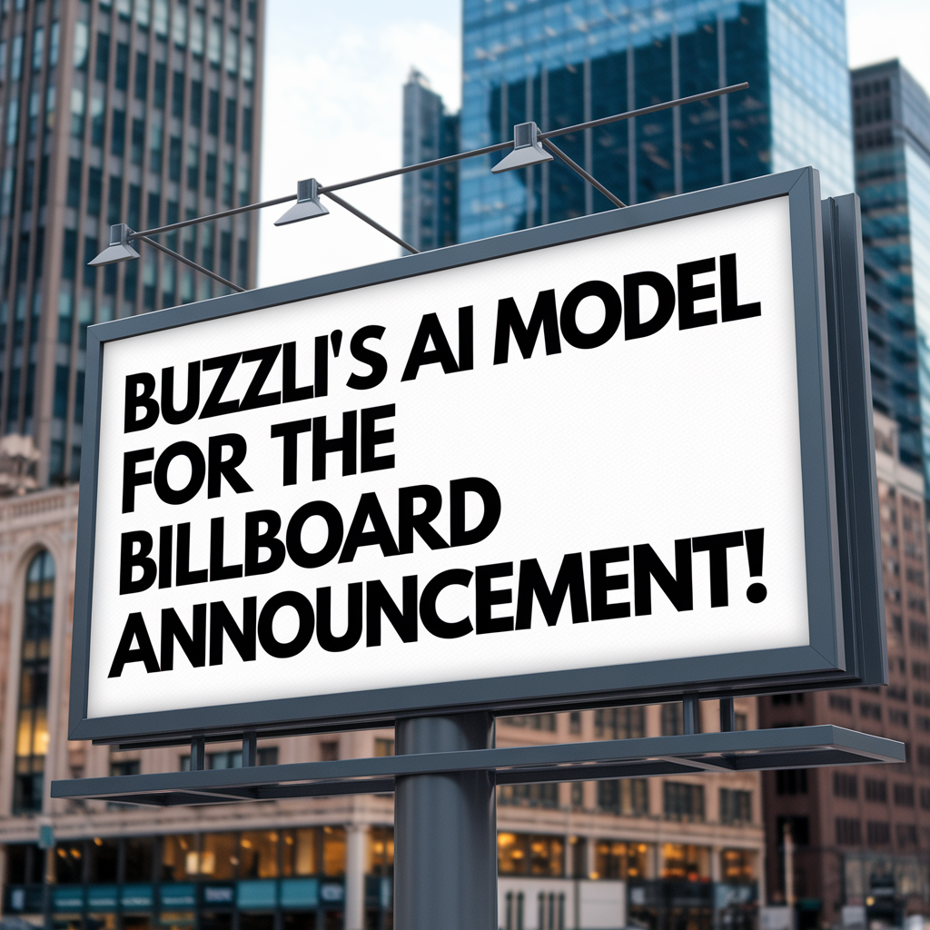 Billboard-Style LinkedIn Posts example for LinkedIn posts